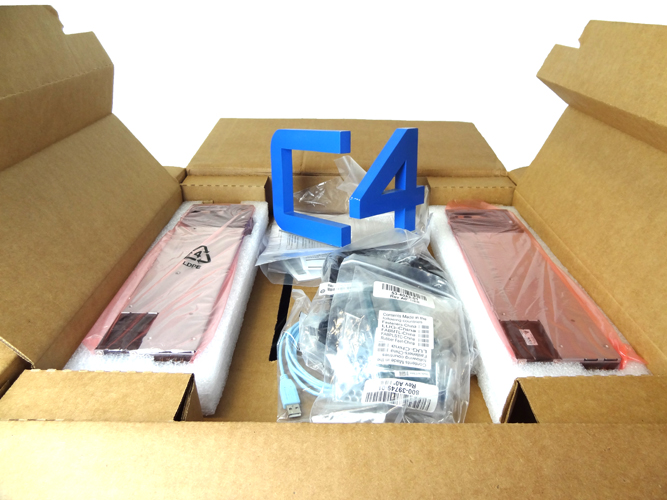 CISCO WS-C3650-48FD-S CATALYST 3650-48FD-S SWITCH - New Factory Sealed