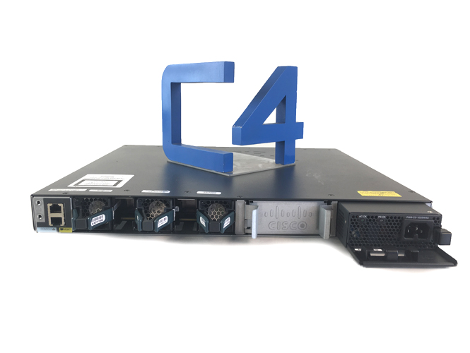 CISCO WS-C3650-48FS-L CISCO CATALYST 48 101001000 ETHEK