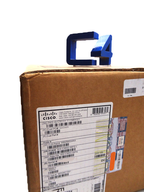 CISCO WS-C3650-48PS-L CISCO CATALYST 3650 48 PORT POE