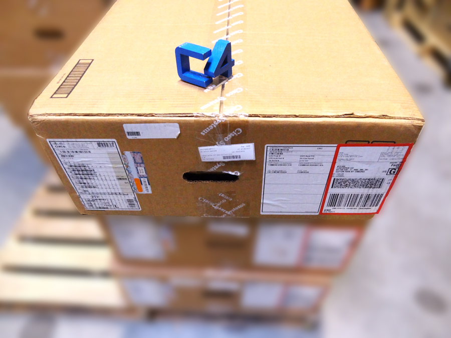 CISCO WS-C3650-48PS-L CATALYST 3650 48 PORT POE SWITCH *New Sealed*