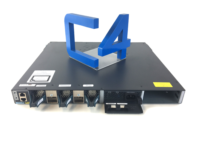 CISCO WS-C3650-48TD-S CISCO CATALYST 3650 48 PORT DATA 2E