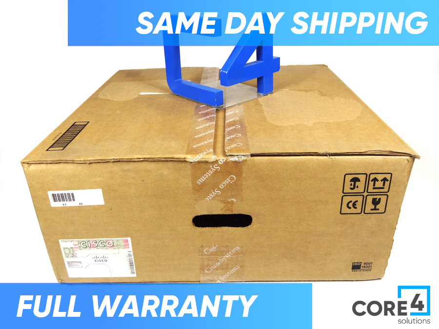 CISCO WS-C3650-48TD-S CISCO CATALYST 3650 48 PORT SWITCH *New Open Box*