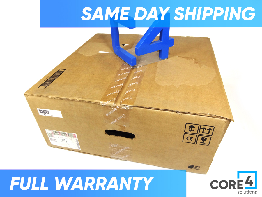 CISCO WS-C3650-48TD-S CISCO CATALYST 3650 48 PORT SWITCH *New Open Box*