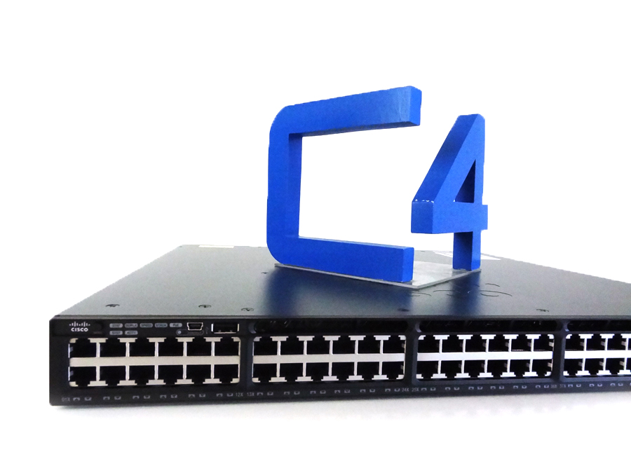 CISCO WS-C3650-48FD-E CISCO 48 POE+ GE, 2 X 10G, 1025W Switch
