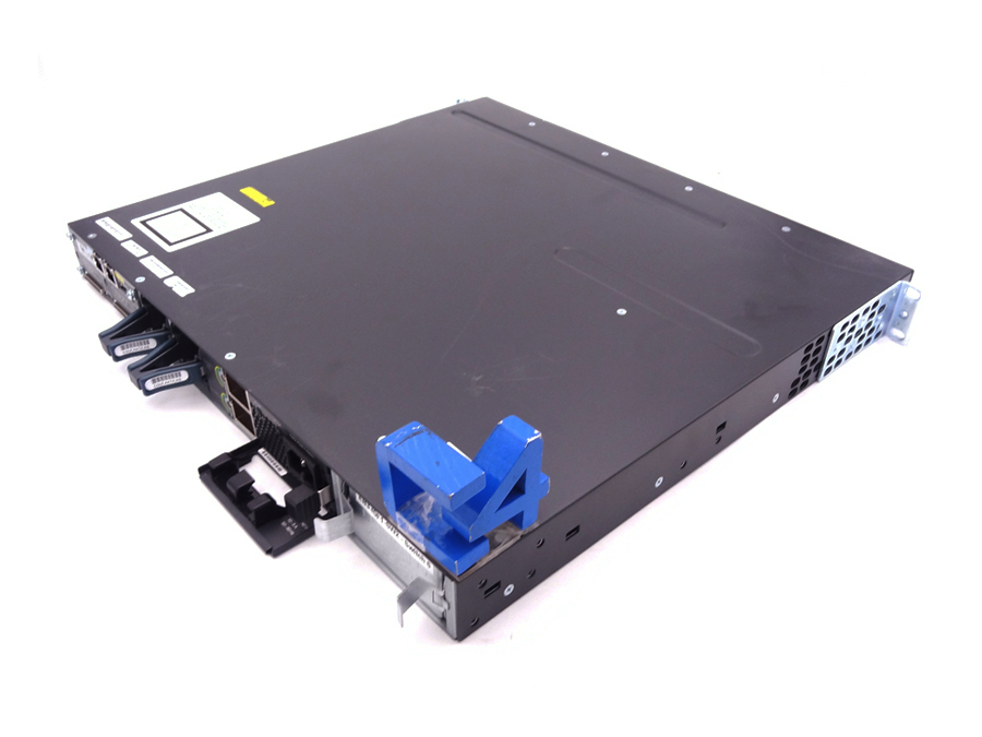 CISCO WS-C3750X-48P-l 48 x 10/100/1000 Ethernet PoE+ Switch 