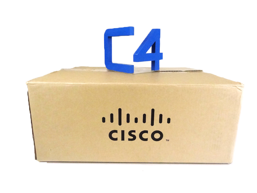 CISCO WS-C3750X-48P-S 48 POE+ 1000 Switch *New Open Box*