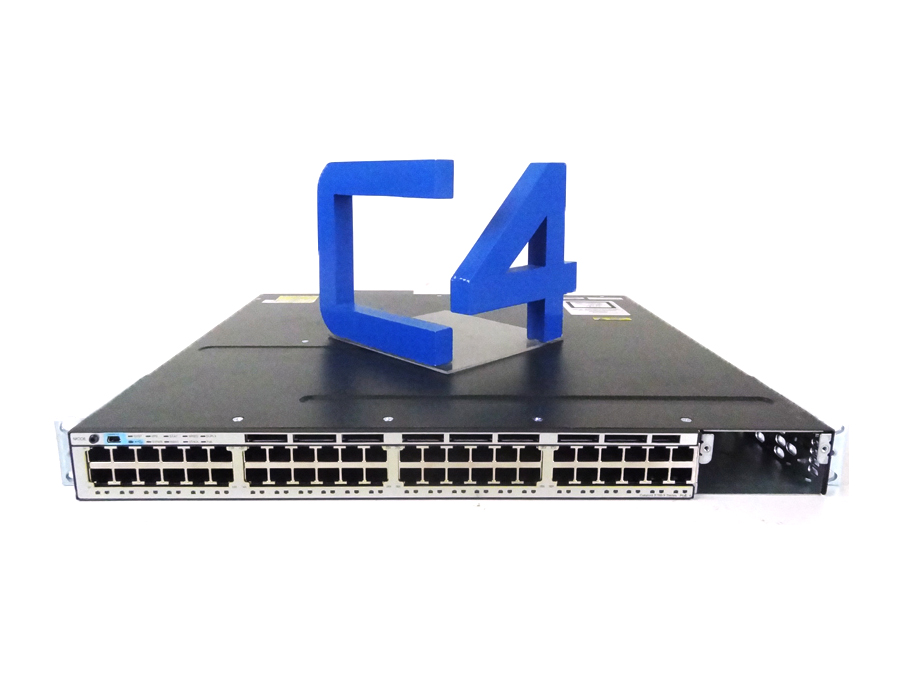 CISCO WS-C3750X-48PF-E CISCO CATALYST 3750X-48PF-E SWITCH