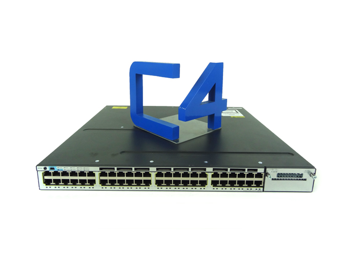 CISCO WS-C3750X-48U-S CISCO CATALYST 3750X-48U-S SWITCH 