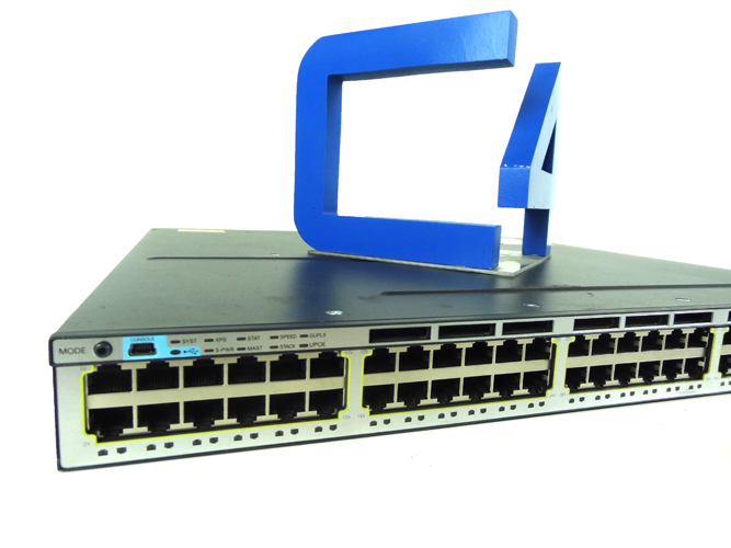 CISCO WS-C3750X-48U-S CISCO CATALYST 3750X-48U-S SWITCH 
