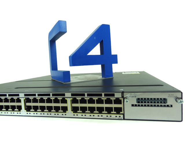 CISCO WS-C3750X-48U-S CISCO CATALYST 3750X-48U-S SWITCH 