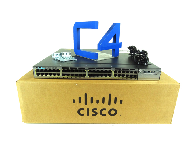 CISCO WS-C3750X-48U-S CISCO CATALYST 3750X-48U-S SWITCH 