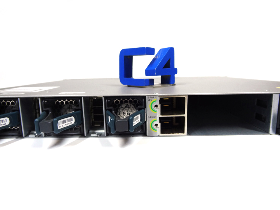 CISCO WS-C3850-24T-L 3850 24 PORT GE LAN BASE SWITCH