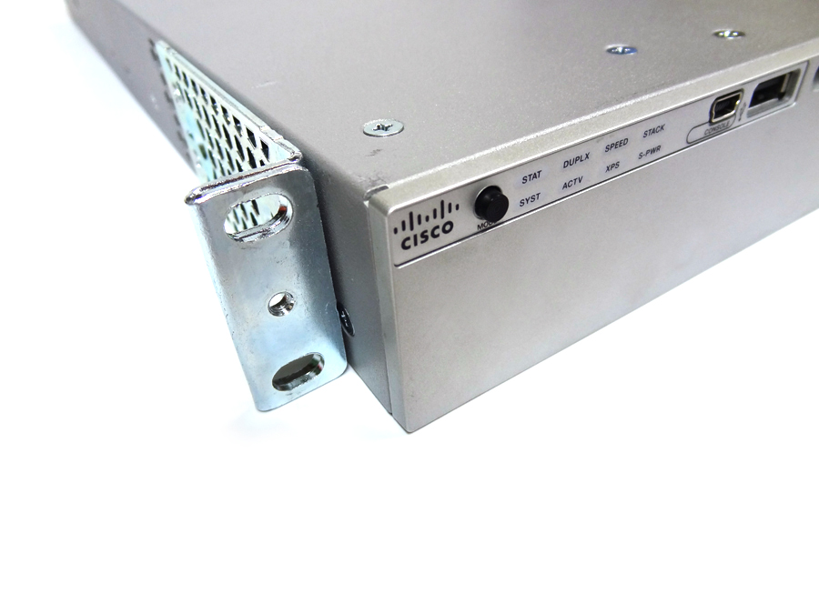 CISCO WS-C3850-24T-L 3850 24 PORT GE LAN BASE SWITCH