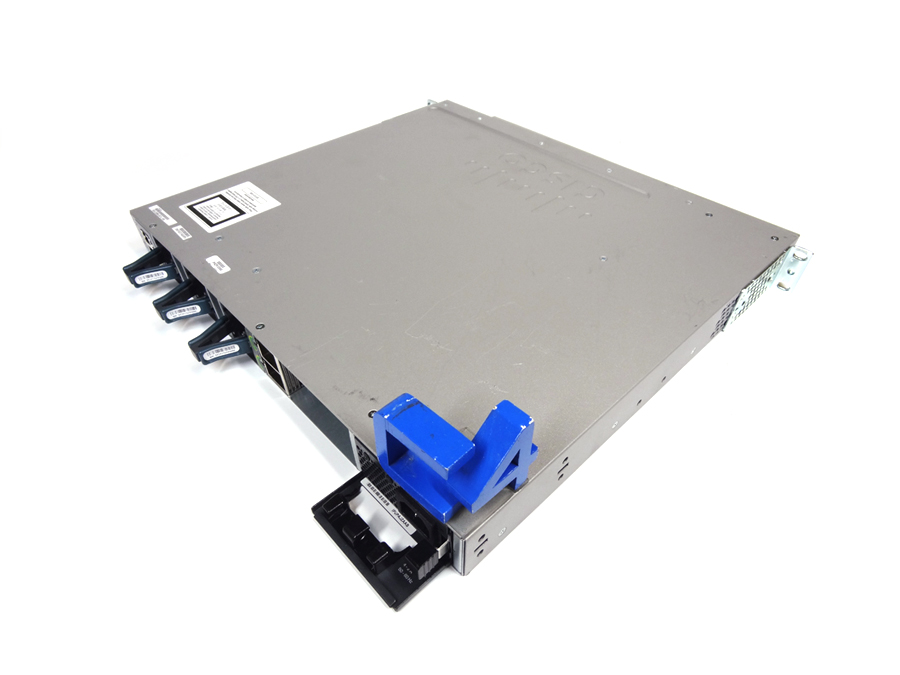 CISCO WS-C3850-24T-L 3850 24 PORT GE LAN BASE SWITCH