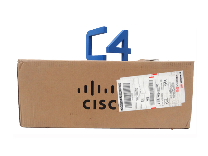 CISCO WS-C3850-48F-L CISCO 48PT POE+ GE, LAN BASE, 1100W