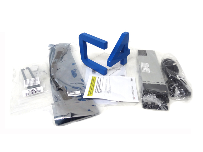 CISCO WS-C3850-48F-L CISCO 48PT POE+ GE, LAN BASE, 1100W