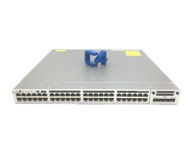 CISCO WS-C3850-48P-L CISCO CATALYST 3850 48 PORT POE LAE