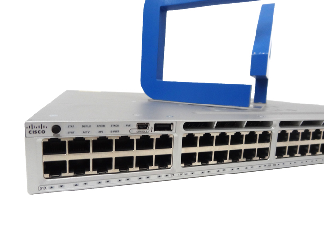 CISCO WS-C3850-48P-S CATALYST 3850 48 PORT POE IP