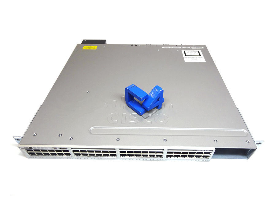CISCO WS-C3850-48PW-SZ WS-C3850-48PW-SZ CATALYST 38E SWITCH 