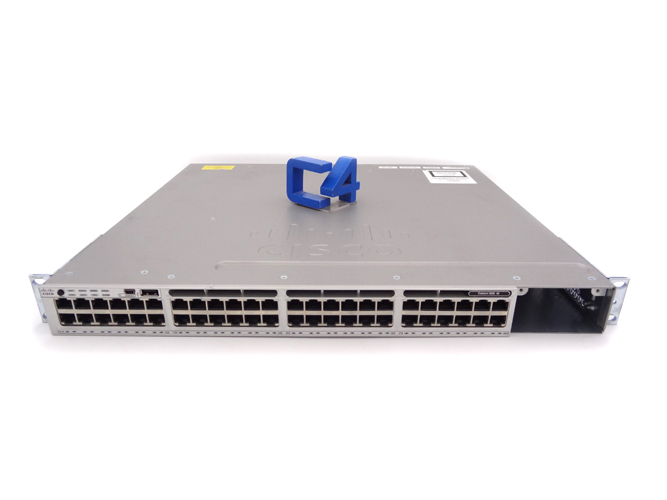 CISCO WS-C3850-48T-L CISCO CATALYST 3850-48T-L - SWITCH0