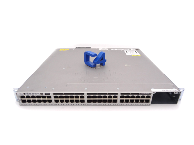 CISCO WS-C3850-48U-L 48 101001000 UPOE GE, LAN, 1100PS