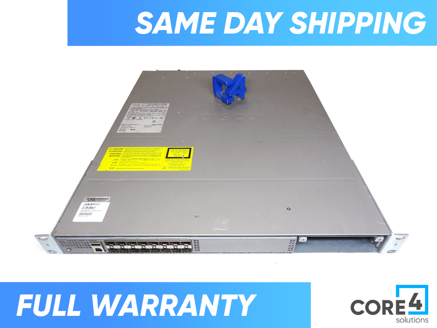 CISCO WS-C4500X-24X-ES CATALYST 4500-X 24 PORT 10G ENT. SWITCH
