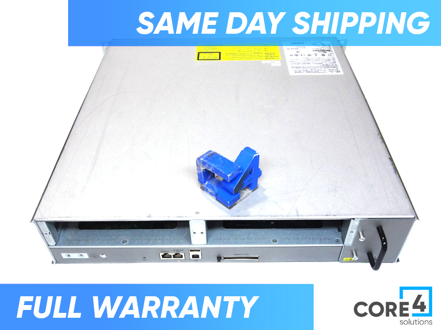 CISCO WS-C4900M 4900M SWITCH WITH 8 X2 PORTS