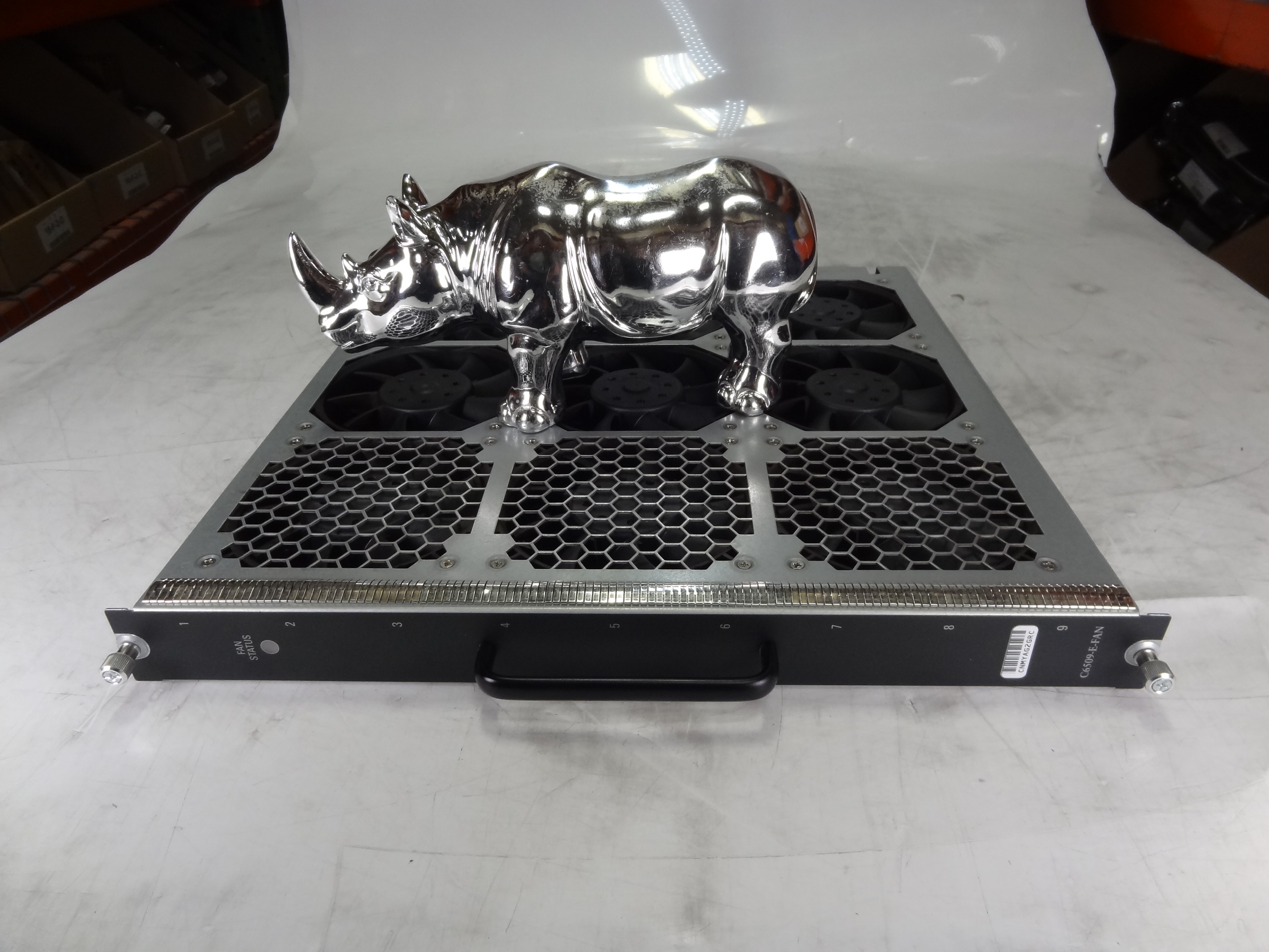 CISCO WS-C6509-E-FAN Catalyst 6509-E Chassis Fan Tray