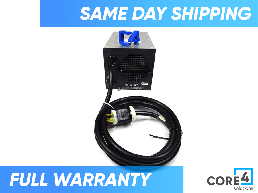 CISCO WS-CAC-4000W-US 4000W AC POWER SUPPLY 