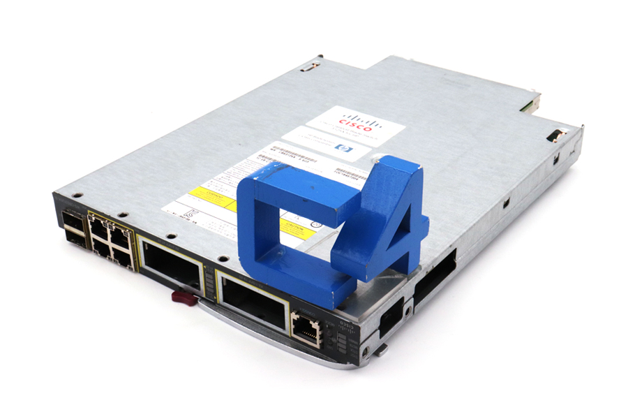 CISCO WS-CBS3125X-S CATALYST 3120X SWITCH FOR REE