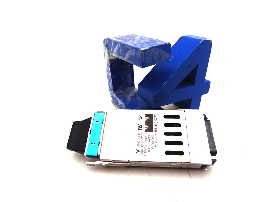 CISCO WS-G5486 1000BASE-LX/LH GIGABIT INTERFACE