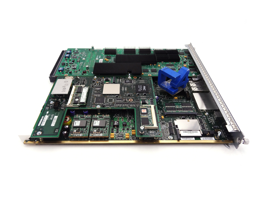 CISCO WS-SUP32-GE-3B Catalyst 6500 Supervisor 32 with 8