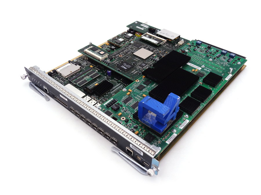 CISCO WS-SUP32-GE-3B Catalyst 6500 Supervisor 32 with 8