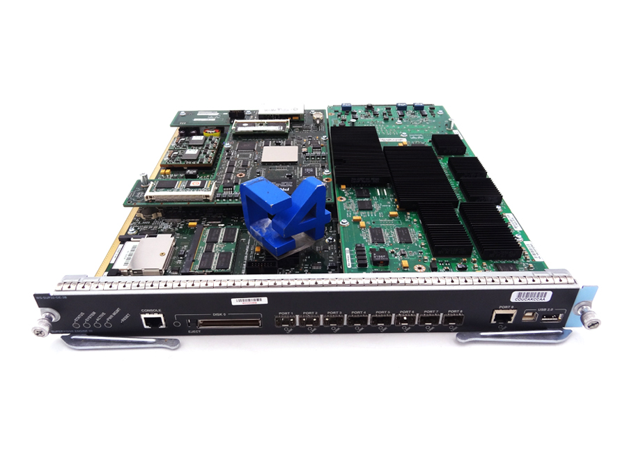 CISCO WS-SUP32-GE-3B Catalyst 6500 Supervisor 32 with 8