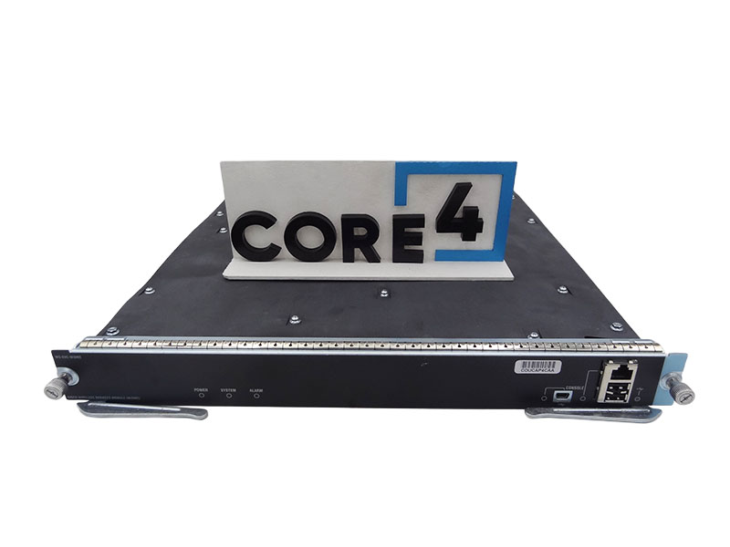 CISCO WS-SVC-WISM2-1-K9 Cisco Wireless Module WS-SVC-WISM2-1-K9 w 100 AP Support Li