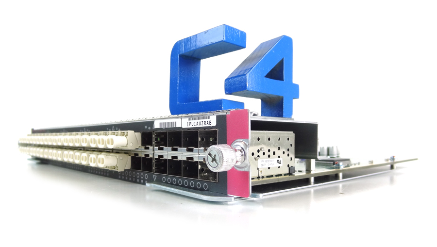 Cisco WS-X4248-FE-SFP Catalyst 4500 Fast Ethernet Switching Module