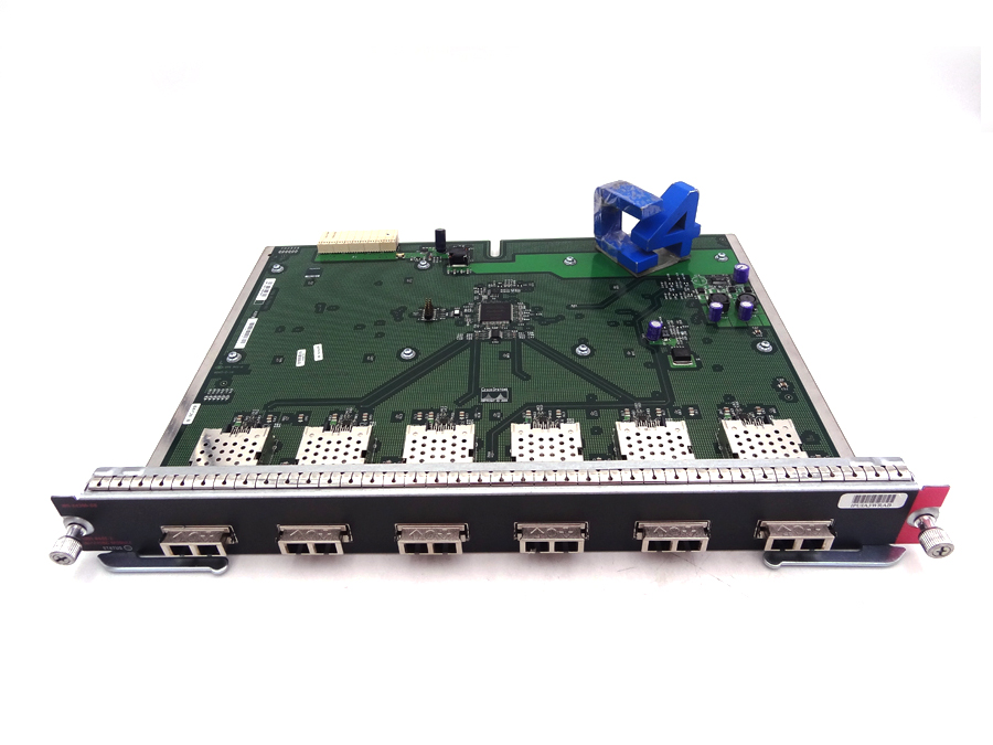 CISCO WS-X4306-GB Catalyst 4500 Gigabit Ethernet