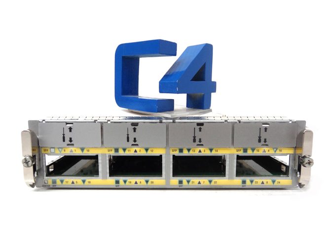 CISCO WS-X4908-10GE CISCO WS-X4908-10GE 8PT X2