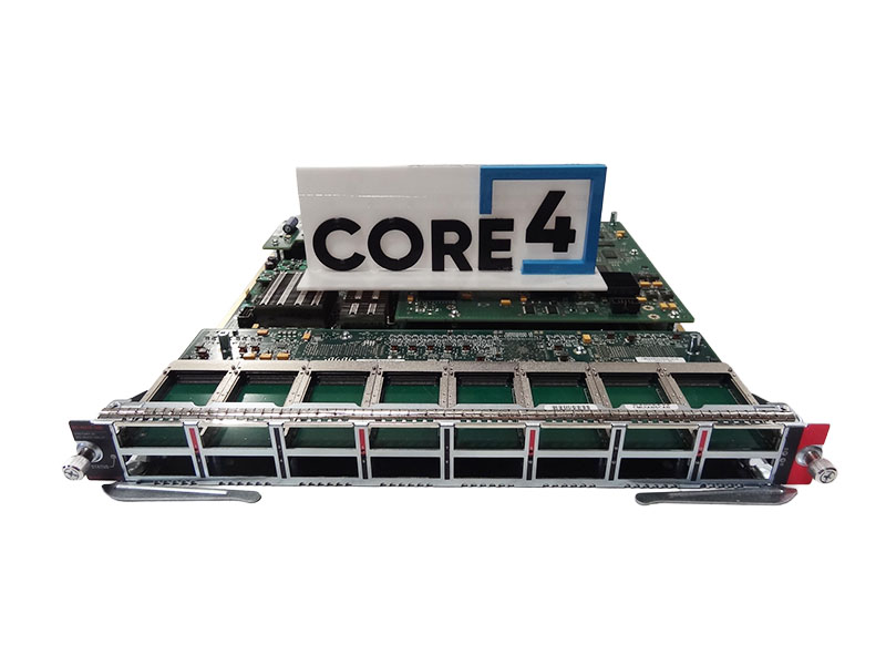 CISCO WS-X6816-10GE CISCO 6800 16 PORT 10GBE INTERFACE MODULE