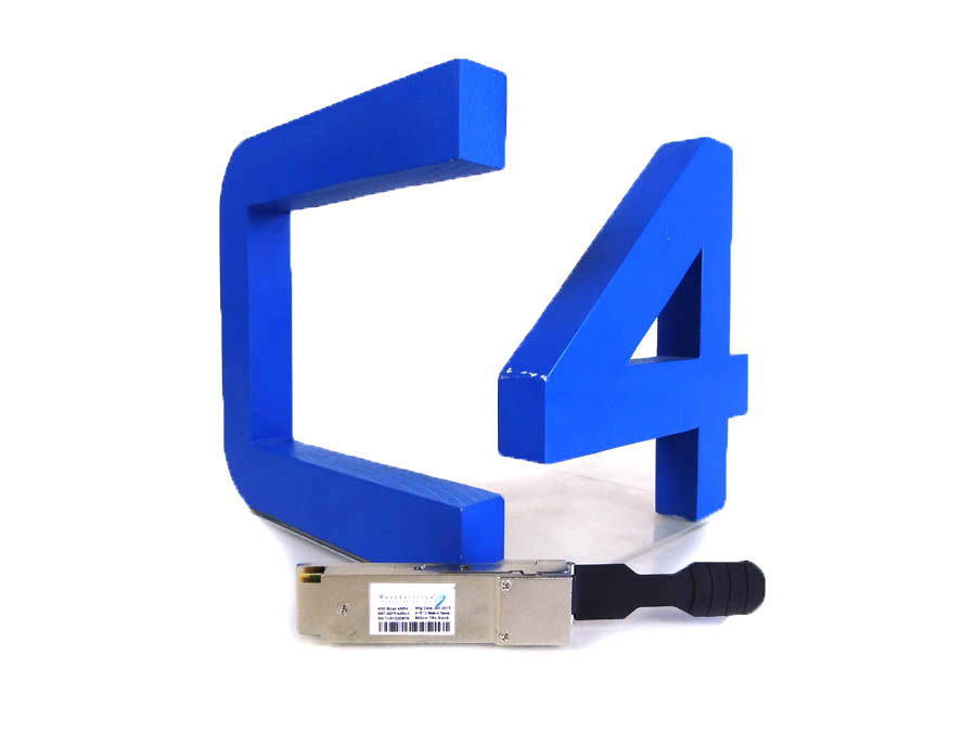 WAVESPLITTER WST-QSFP+ESR4-C 40GB BASE ESR4 WST-QSE MODULE