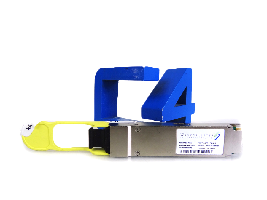 MISC WST-QSFP+PL4L-C WAVESPLITER 40GBASE 40GB QSFP+ PARR (Default)