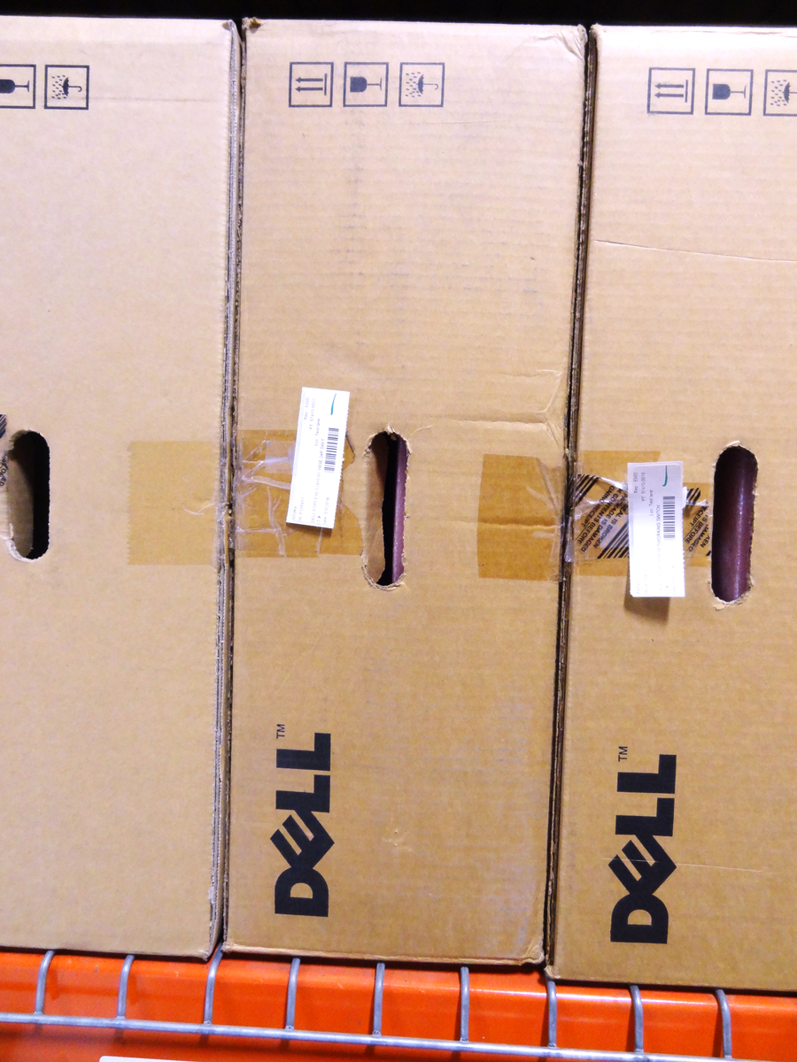 DELL WT0R4 FOPCE10 S2410-01-10GE-24P SWITCH