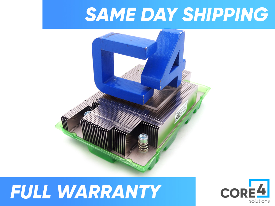 DELL WV97V POWEREDGE R830 HEAT SINK *New Bulk*