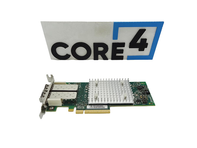 DELL WVT0T QLE2692 DUAL PORT FC 16GB SFP+ HBA