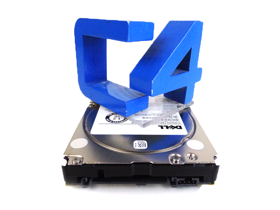 DELL WXPCX 1.2TB 10K 12GBPS 2.5 SAS HDD - 400-AJPD