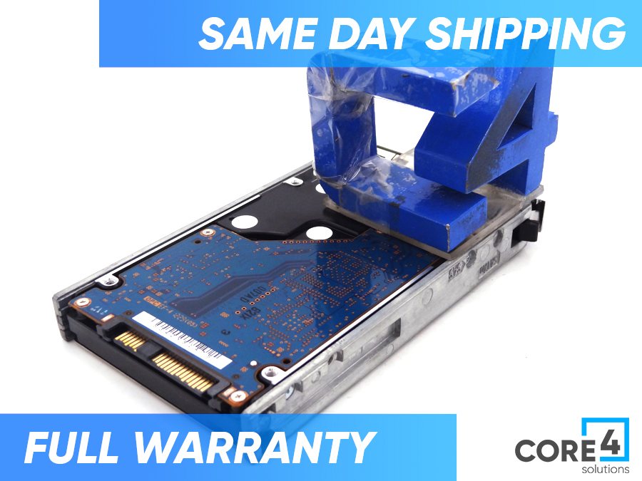 DELL WY2TR-EQL EQUALLOGIC 600GB 10K 2.5 6G SAS HD 