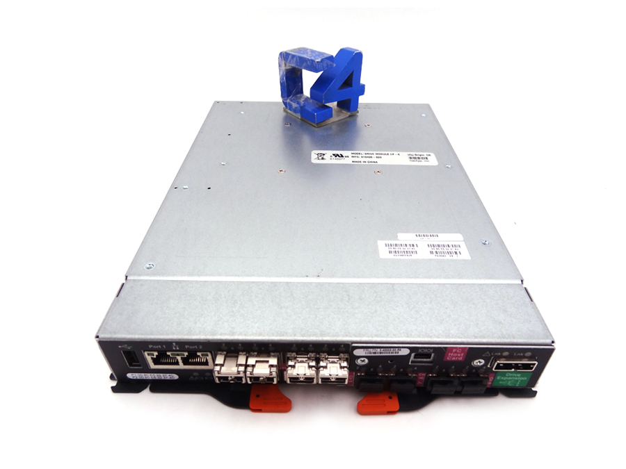 NETAPP X-48855-00-R6 E5400 CONTROLLER W/ 8GB FC HIC