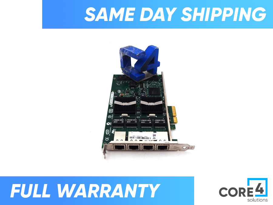 NETAPP X1049A-R6 NIC 4-PORT 1GBE RJ45 