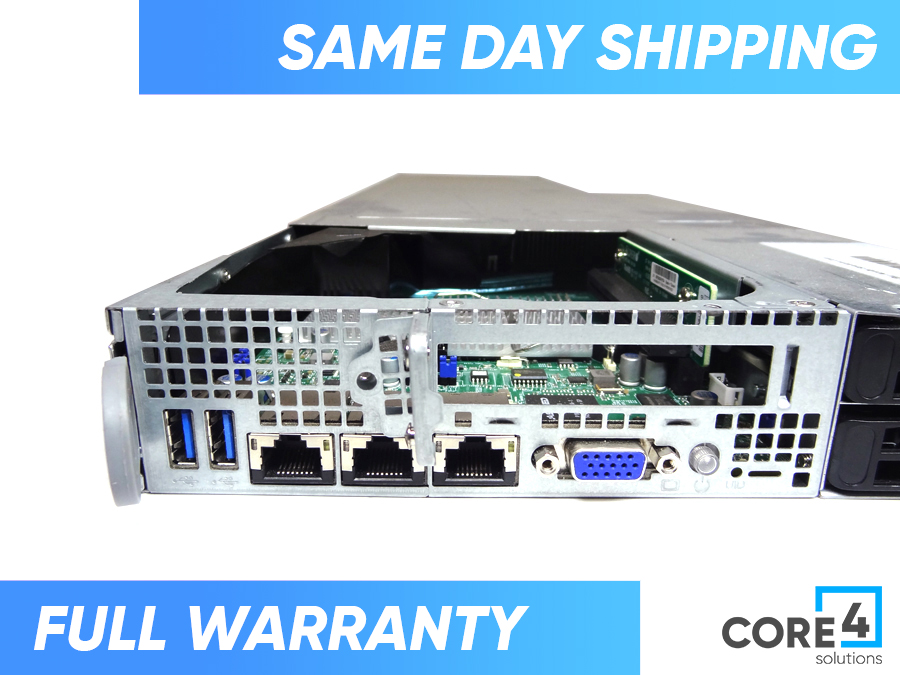 SUPERMICRO X10DRFF-C 2x E5-2600 V3/V4 FATTWIN NODE MOTHERBOARD
