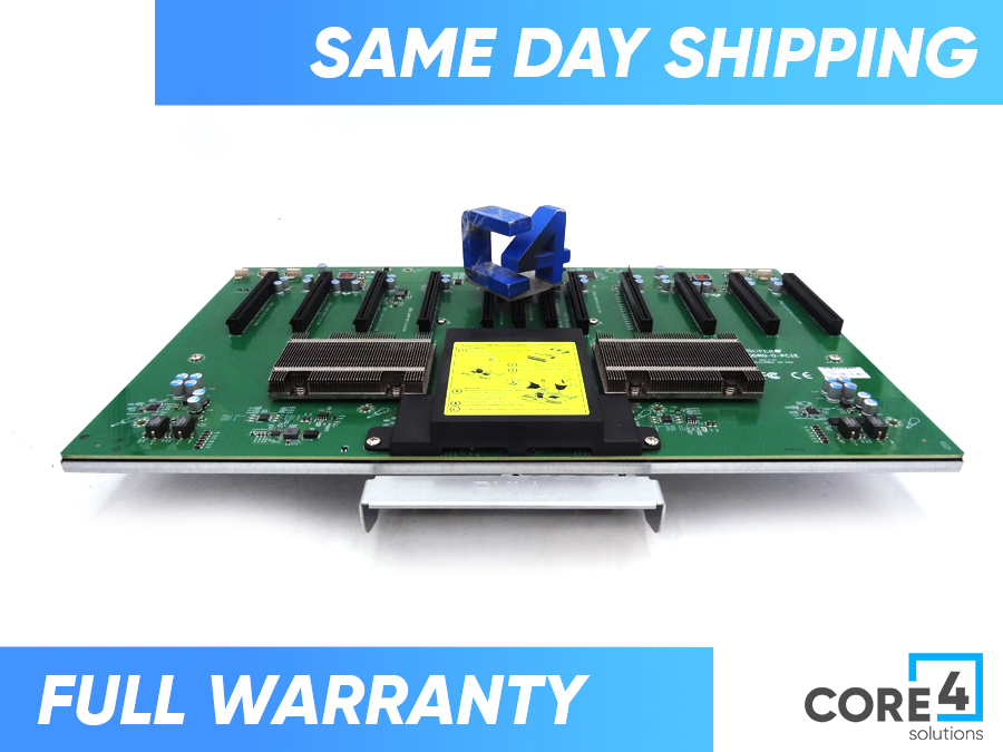 SUPERMICRO X10DRG-O-PCIE EXPANSION MOTHERBOARD CSE-418 GPU SERVER